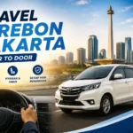 travel cirebon Jakarta