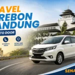 travel cirebon bandung